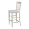 Whitewood Industries Solid Wood Seattle Counter Height Dining Stool - 30" Seat Height S-113 - alternate 5